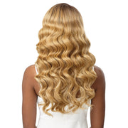 LAVETTE | Outre Sleek Lay Part Synthetic Lace Front Wig - Hair to Beauty.