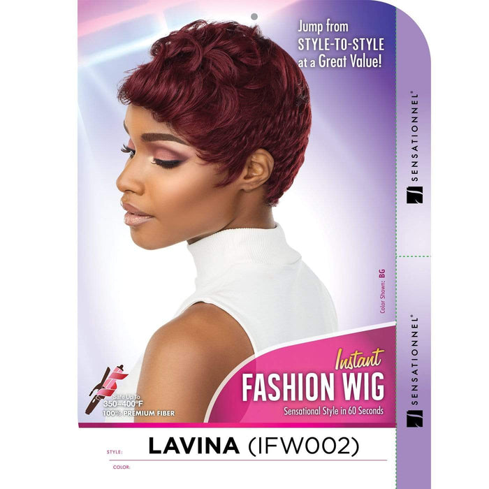 LAVINA | Instant Fashion Synthetic Wig | Hair to Beauty.