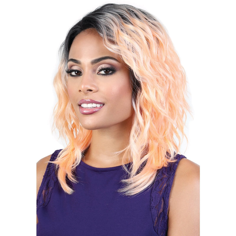 LDP- EVA | Deep Part Lace Front Wig | Hair to Beauty.
