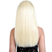 LDP-FINE18 | Synthetic Swiss Lace Front Wig | Hair to Beauty.