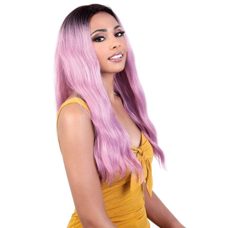 LDP-KIM | Let's Lace Deep Part Swiss Lace Front Wig | Hair to Beauty.