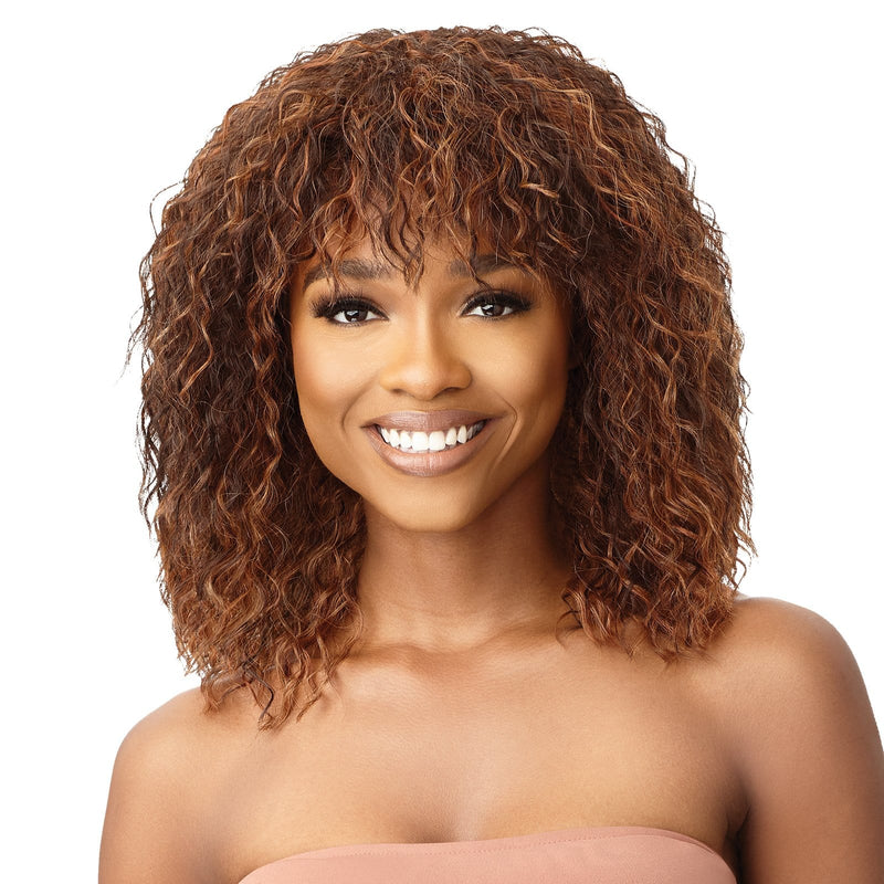 LEEDA | Outre Wigpop Synthetic Wig | Hair to Beauty.