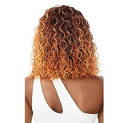 LEENA | Synthetic L-Part Swiss Lace Front Wig | Hair to Beauty.