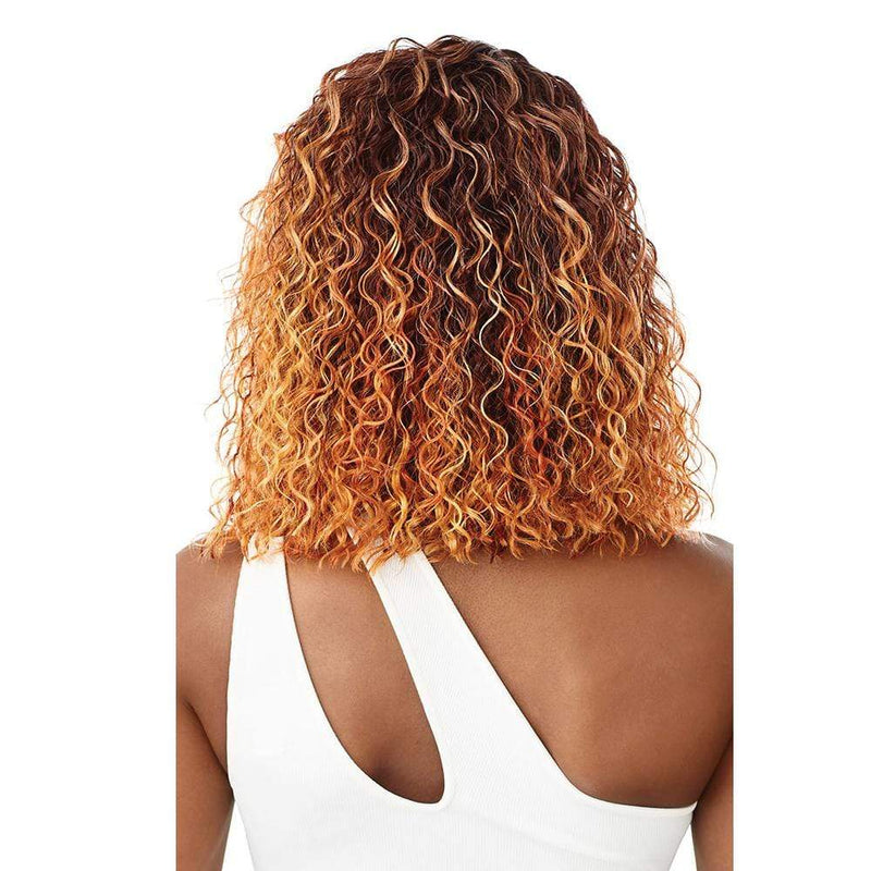 LEENA | Synthetic L-Part Swiss Lace Front Wig | Hair to Beauty.