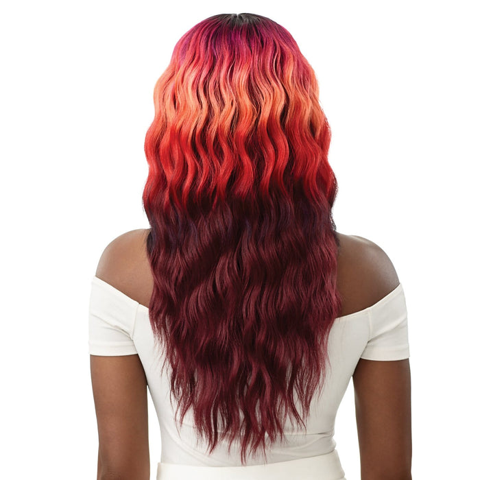 LEO | Outre Wigpop Color Play Synthetic Wig | Hair to Beauty.