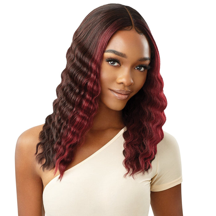 LESMA | Outre Synthetic HD Lace Front Wig - Hair to Beauty.