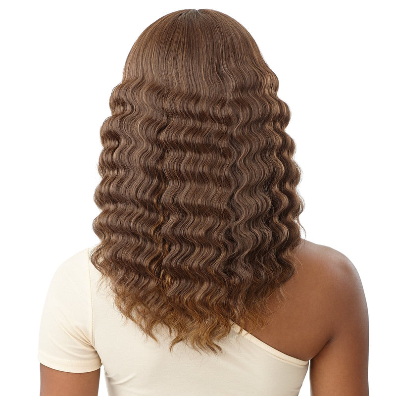 LESMA | Outre Synthetic HD Lace Front Wig - Hair to Beauty.