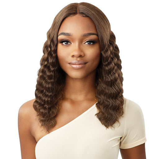 LESMA | Outre Synthetic HD Lace Front Wig - Hair to Beauty.