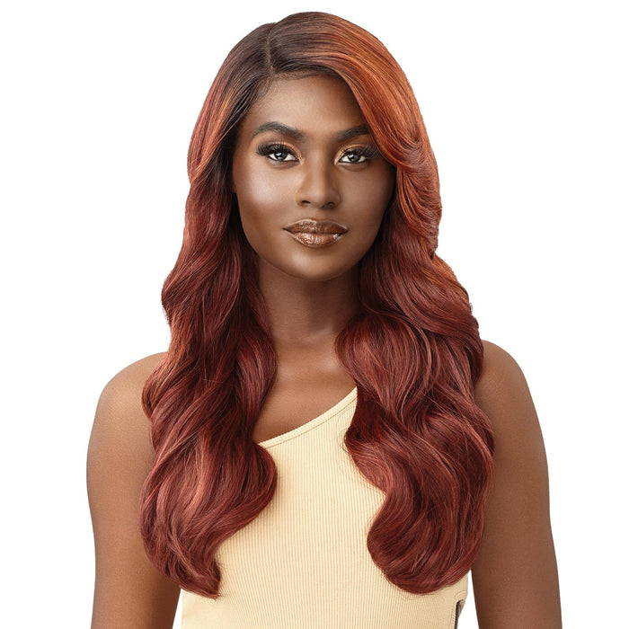 LEVANA | Outre Color Bomb Synthetic HD Lace Front Wig - Hair to Beauty.