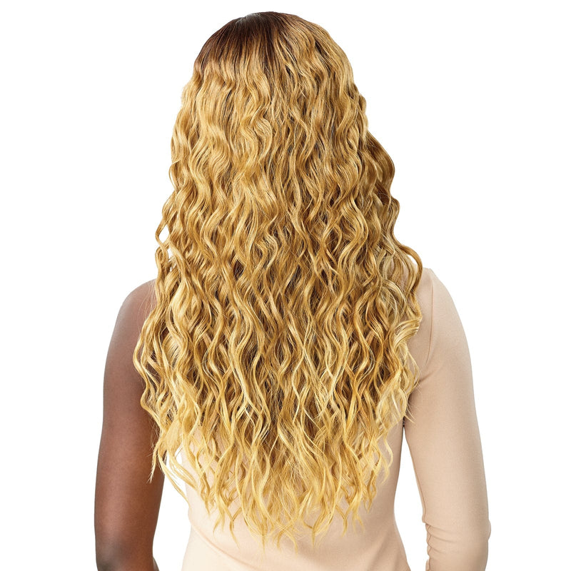 LIANNE | Outre Melted Hairline Synthetic HD Lace Front Wig - Hair to Beauty.