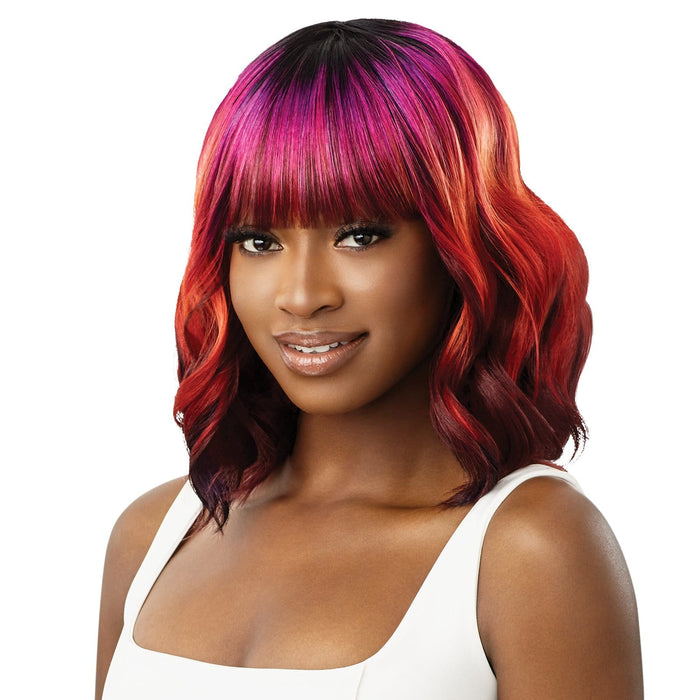 LIBRA | Outre Wigpop Color Play Synthetic Wig | Hair to Beauty.