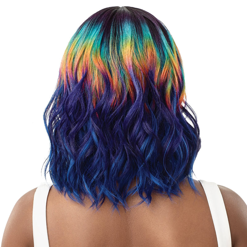 LIBRA | Outre Wigpop Color Play Synthetic Wig | Hair to Beauty.