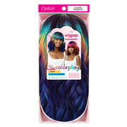 LIBRA | Outre Wigpop Color Play Synthetic Wig | Hair to Beauty.