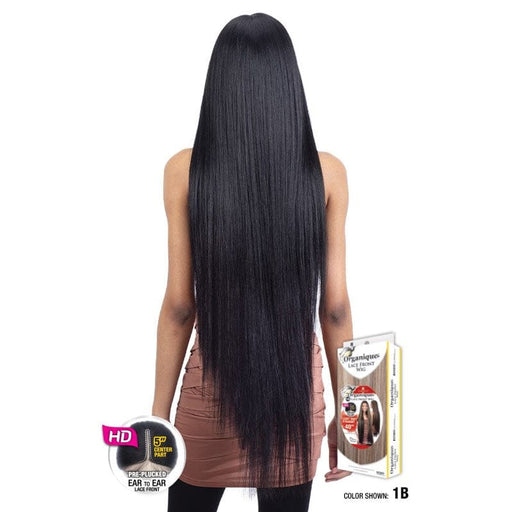 LIGHT YAKY STRAIGHT 40" | Freetress Equal Organique Lace Front Wig - Hair to Beauty.