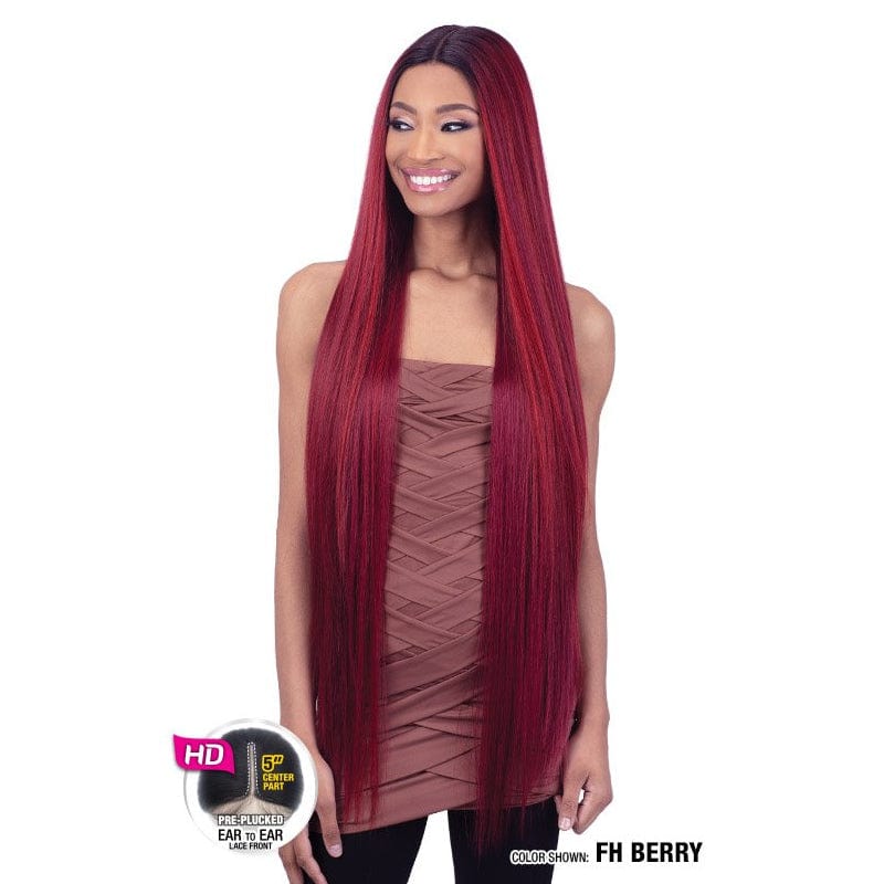 LIGHT YAKY STRAIGHT 40" | Freetress Equal Organique Lace Front Wig - Hair to Beauty.