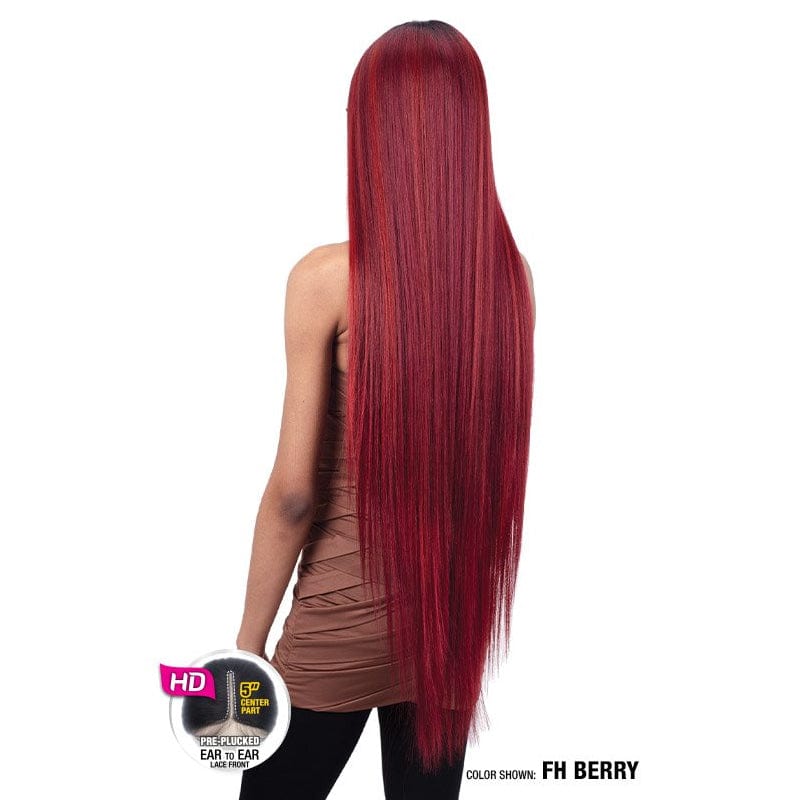 LIGHT YAKY STRAIGHT 40" | Freetress Equal Organique Lace Front Wig - Hair to Beauty.