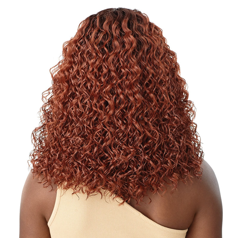 LILIAN | Outre Synthetic HD Lace Front Deluxe Wig - Hair to Beauty.