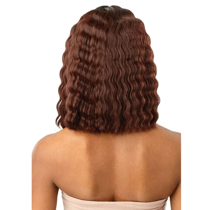LILYANA BOB 12" | Outre Melted Hairline Synthetic HD Lace Front Wig - Hair to Beauty.