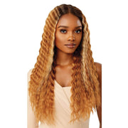 LILYANA | Melted Hairline Synthetic HD Lace Front Wig | Hair to Beauty.