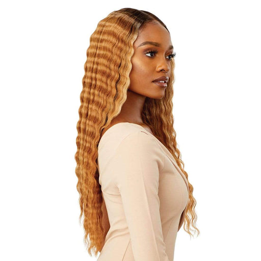 LILYANA | Melted Hairline Synthetic HD Lace Front Wig | Hair to Beauty.