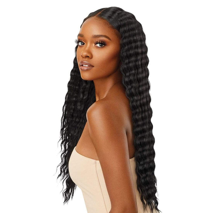 LILYANA | Melted Hairline Synthetic HD Lace Front Wig | Hair to Beauty.