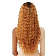 LILYANA | Melted Hairline Synthetic HD Lace Front Wig | Hair to Beauty.