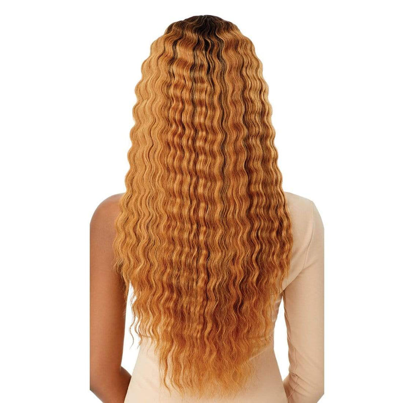 LILYANA | Melted Hairline Synthetic HD Lace Front Wig | Hair to Beauty.