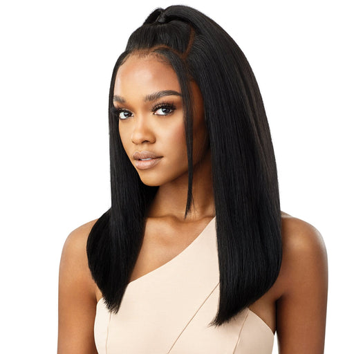 LINETTE | Outre Perfect Hairline Synthetic 13x4 HD Lace Front Wig | Hair to Beauty.