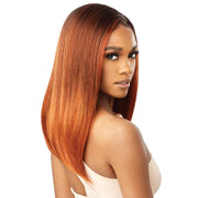 LINETTE | Outre Perfect Hairline Synthetic 13x4 HD Lace Front Wig | Hair to Beauty.