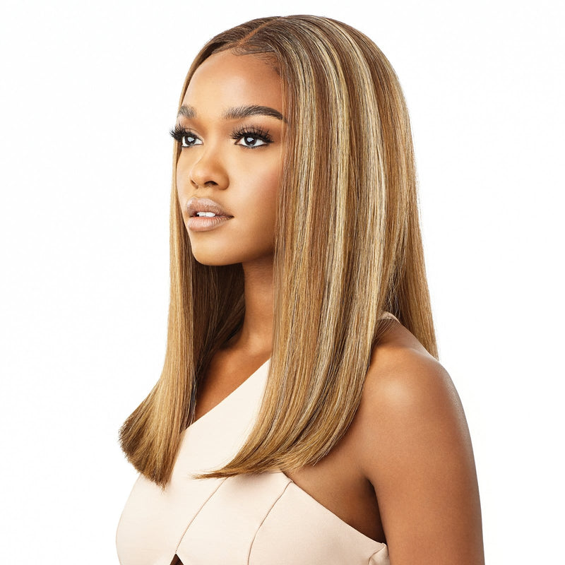 LINETTE | Outre Perfect Hairline Synthetic 13x4 HD Lace Front Wig | Hair to Beauty.