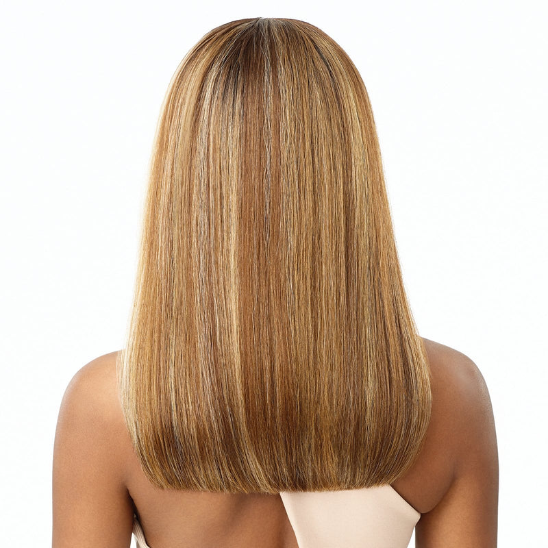 LINETTE | Outre Perfect Hairline Synthetic 13x4 HD Lace Front Wig | Hair to Beauty.