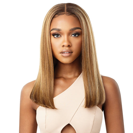 LINETTE | Outre Perfect Hairline Synthetic 13x4 HD Lace Front Wig | Hair to Beauty.