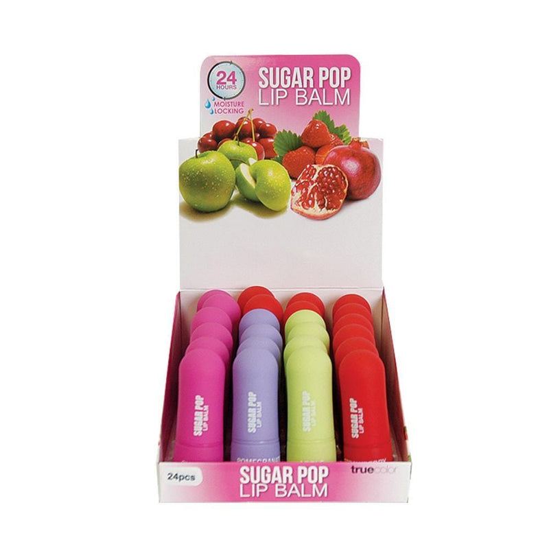 TRUECOLOR | Sugar Pop Lip Balm | Hair to Beauty.