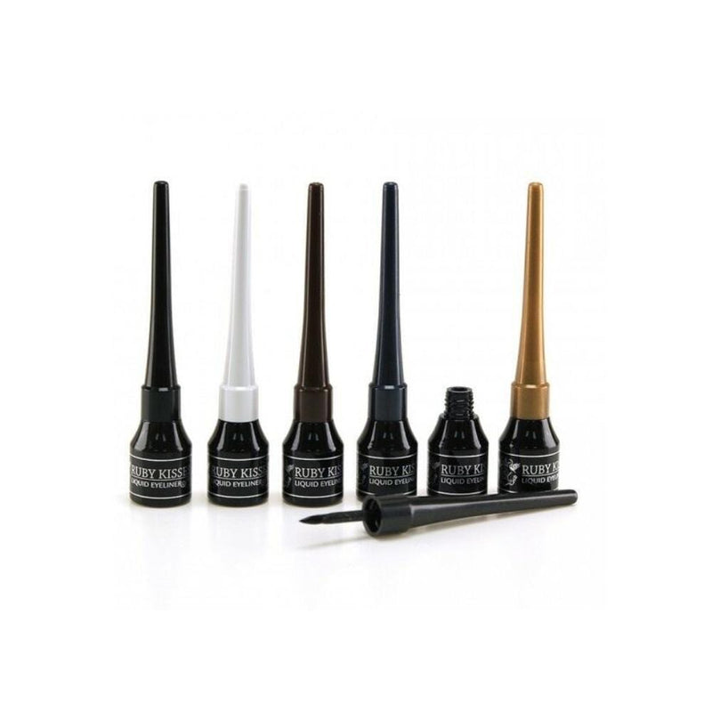 RUBY KISSES | Liquid Eyeliner | Hair to Beauty.