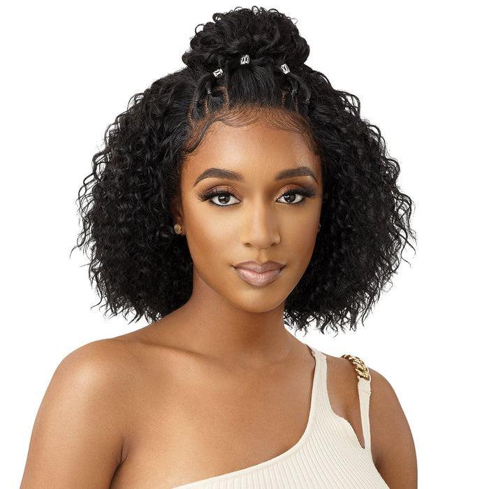 LISSIE | Outre Perfect Hairline Synthetic 13x4 HD Lace Front Wig | Hair to Beauty.