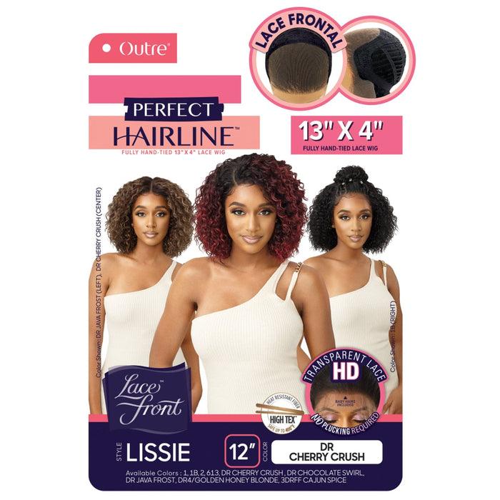 LISSIE | Outre Perfect Hairline Synthetic 13x4 HD Lace Front Wig | Hair to Beauty.