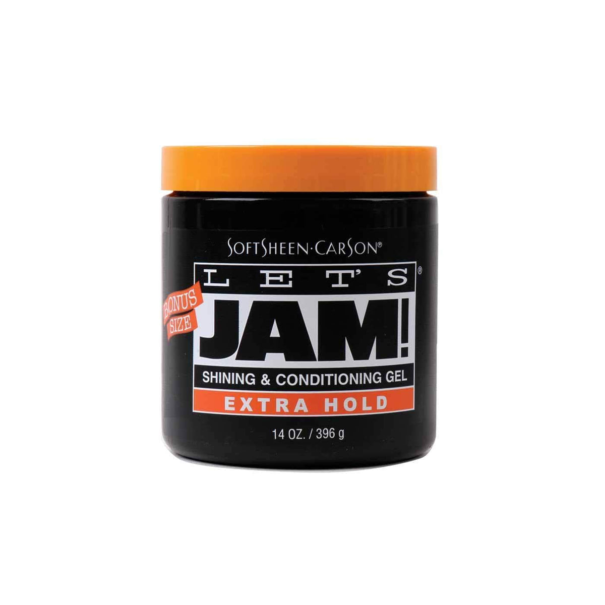 LETS JAM - Shining and Conditioning Gel Extra Hold 14oz — Hair to Beauty