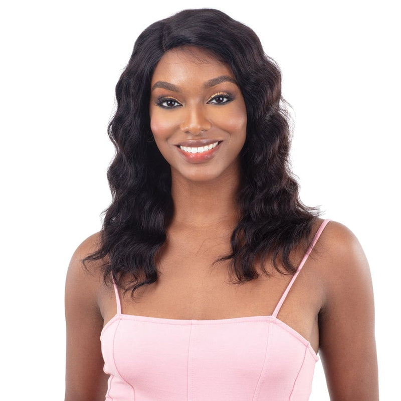 LOOSE DEEP 18" | Shake-N-Go Girl Friend Virgin Human Hair HD Lace Front Wig | Hair to Beauty.