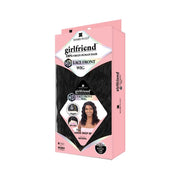 LOOSE DEEP 18" | Shake-N-Go Girl Friend Virgin Human Hair HD Lace Front Wig | Hair to Beauty.