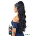 LOOSE DEEP 28" | Organique Synthetic Ponytail | Hair to Beauty.