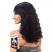LOOSE DEEP CURTAIN BANG | Shake-N-Go Girl Friend Virgin Human Hair Wig - Hair to Beauty.