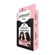 LOOSE DEEP CURTAIN BANG | Shake-N-Go Girl Friend Virgin Human Hair Wig - Hair to Beauty.