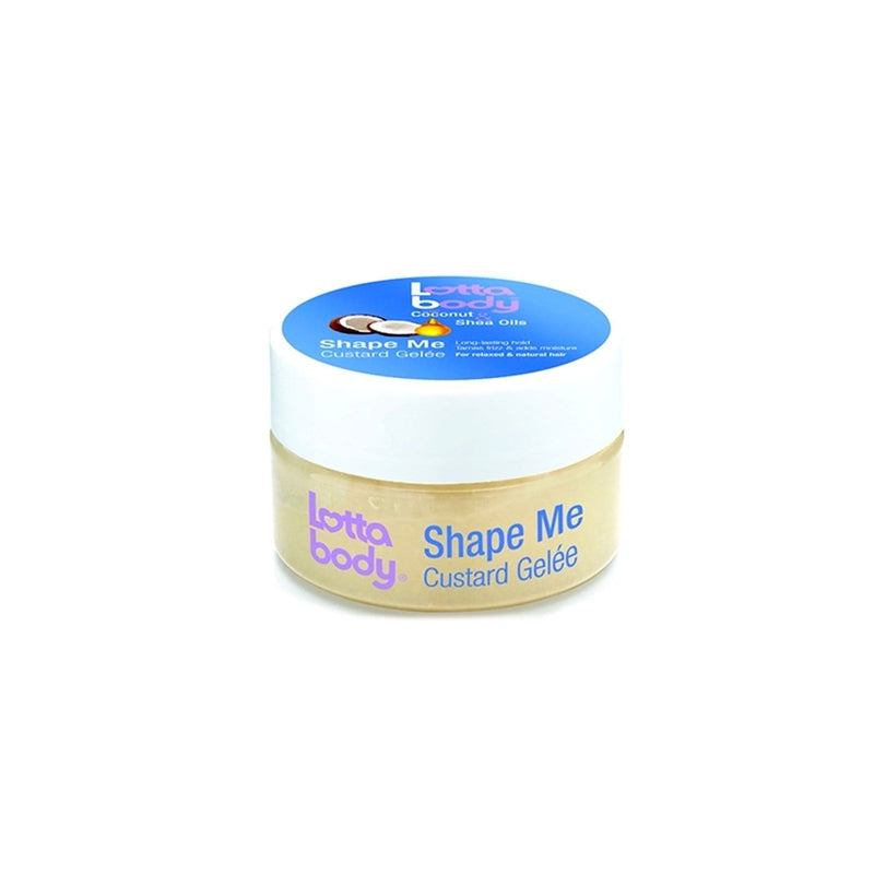 LOTTABODY | Shape Me Custard Gelee 7oz | Hair to Beauty.