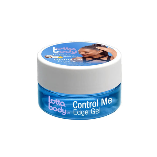 LOTTABODY | Control Me Edge Gel Coconut & Shea Oils 2.25oz | Hair to Beauty.