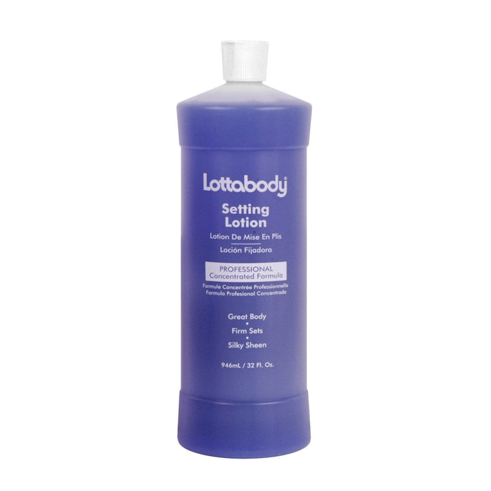 LOTTABODY | Setting Lotion 32oz | Hair to Beauty.