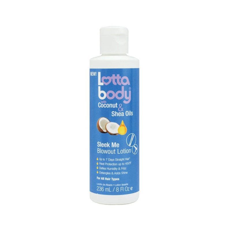 LOTTABODY | Sleek Me Blowout Lotion 8oz | Hair to Beauty.