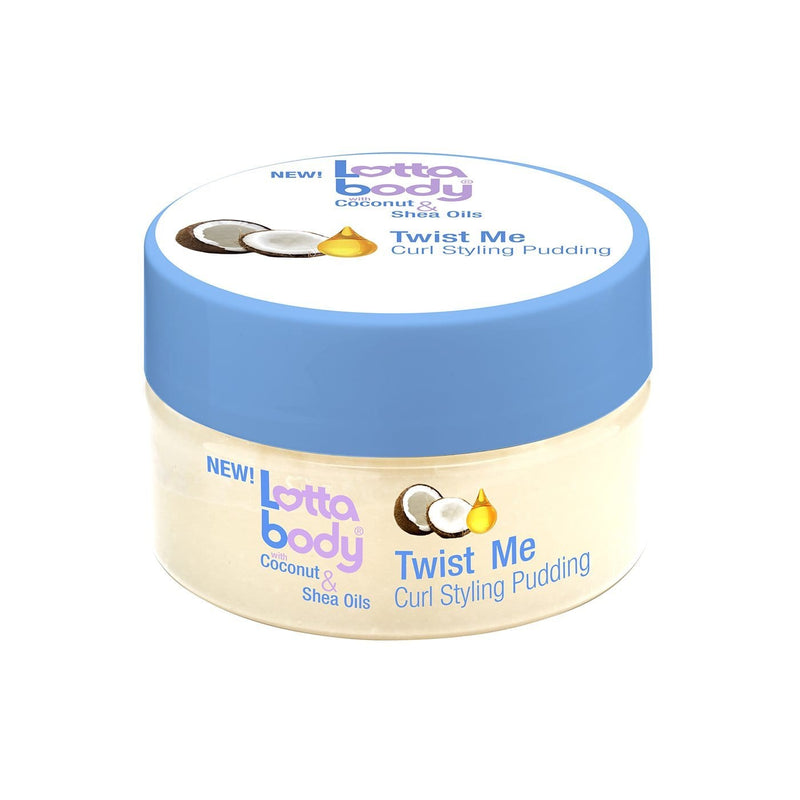 LOTTABODY | Twist Me Coco Shea Curl Styling Pudding 7oz | Hair to Beauty.