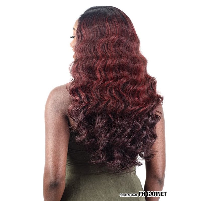 LOUISA | Freetress Equal Level Up Synthetic HD Lace Front Wig - Hair to Beauty.