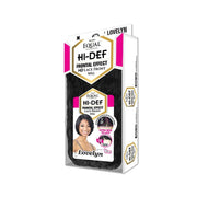 LOVELYN | FreeTress Equal Hi-Def Frontal Effect Synthetic HD Lace Front Wig | Hair to Beauty.