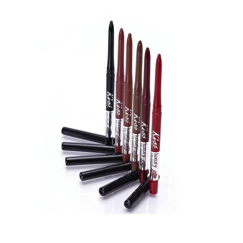 KISS NEW YORK | 24HR Luxury Lip Liner | Hair to Beauty.